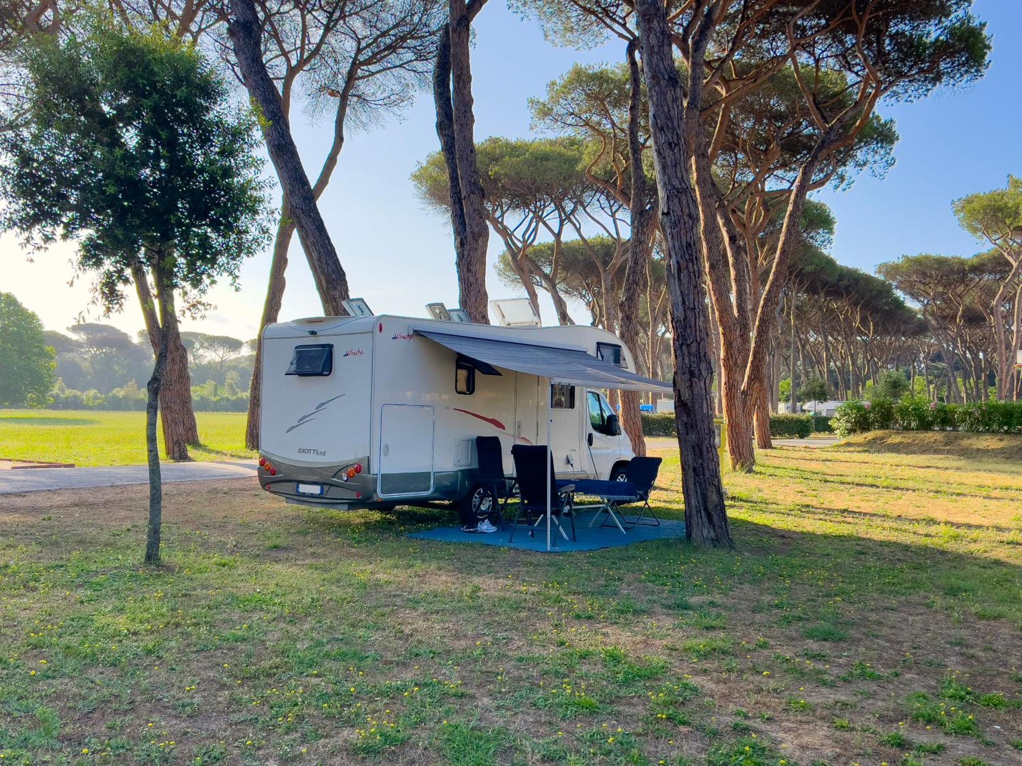Campingplatz Village Roma Capitol *