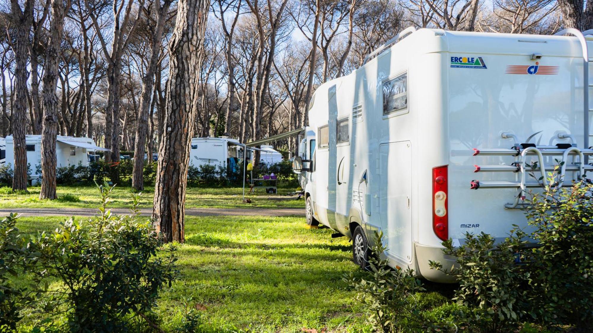 Campingplatz Village Roma Capitol *