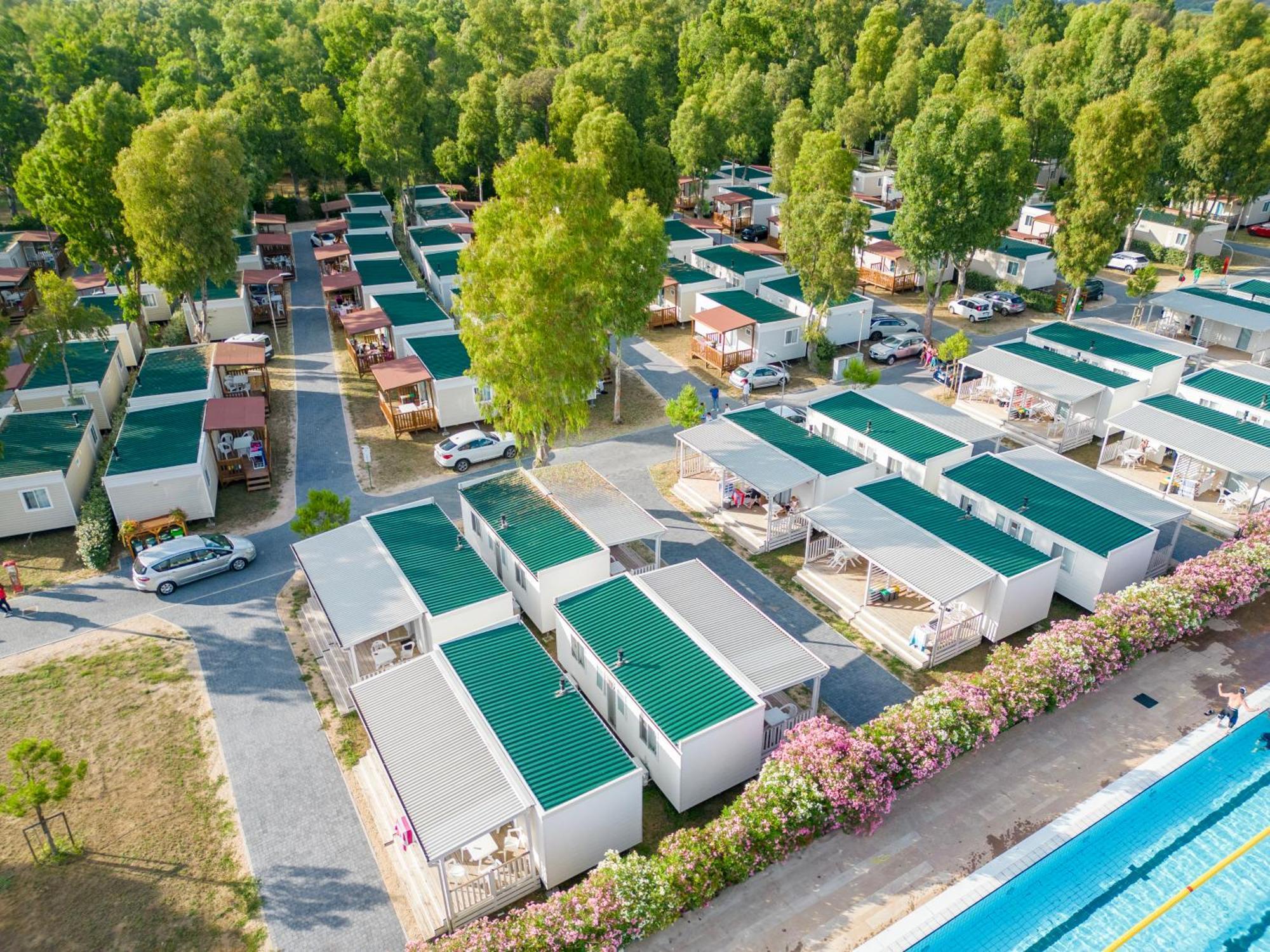 Village Roma Capitol Campingplatz *