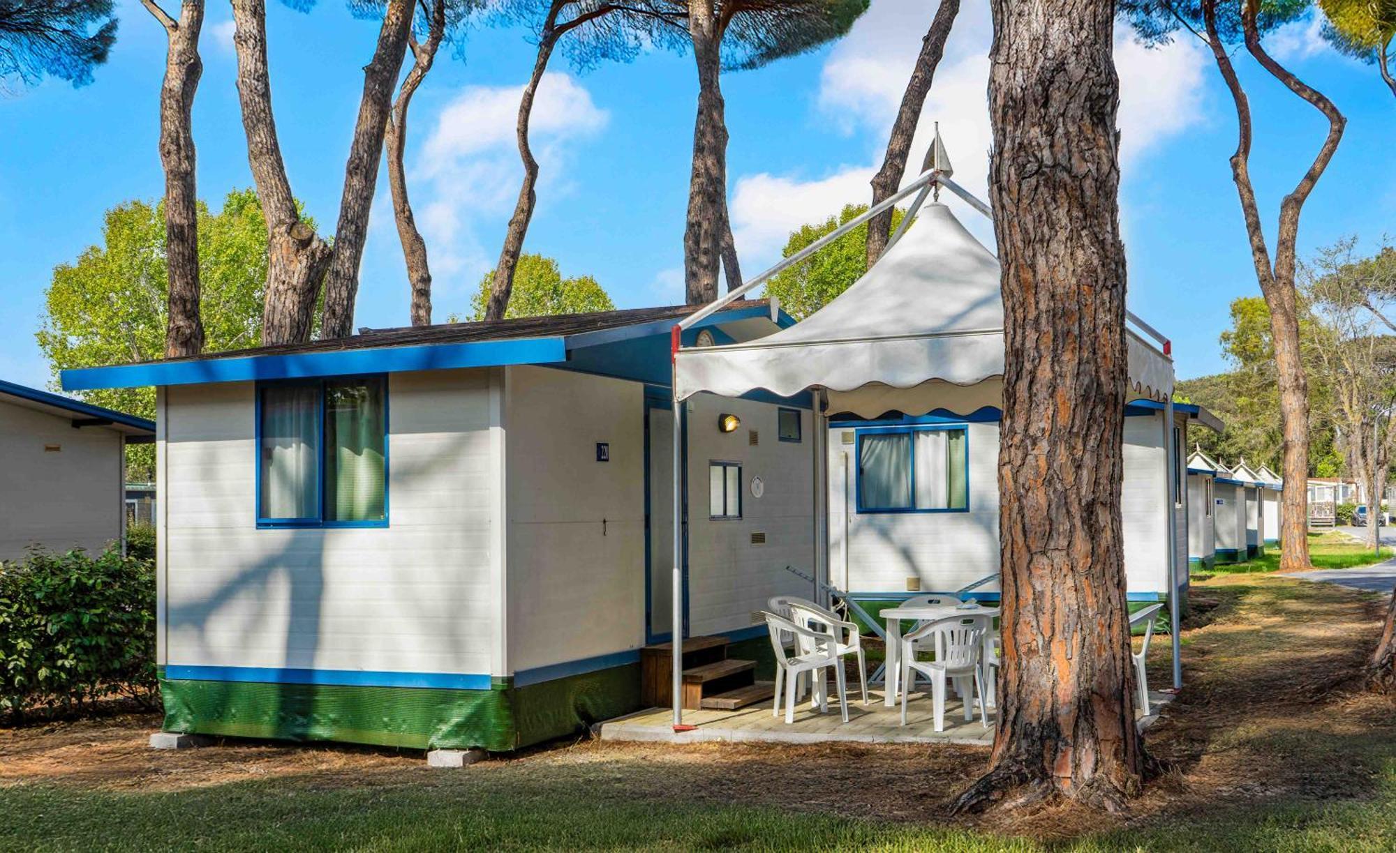Campingplatz Village Roma Capitol