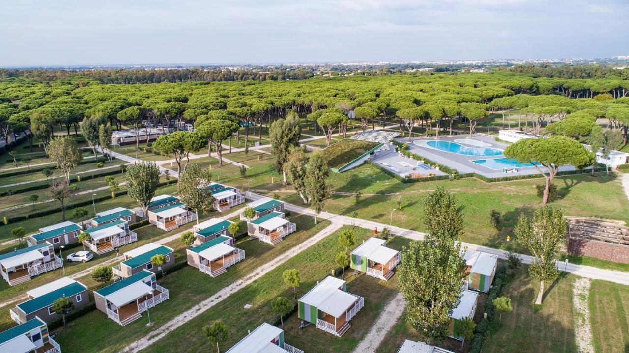 Campsite Village Roma Capitol Ostia Antica