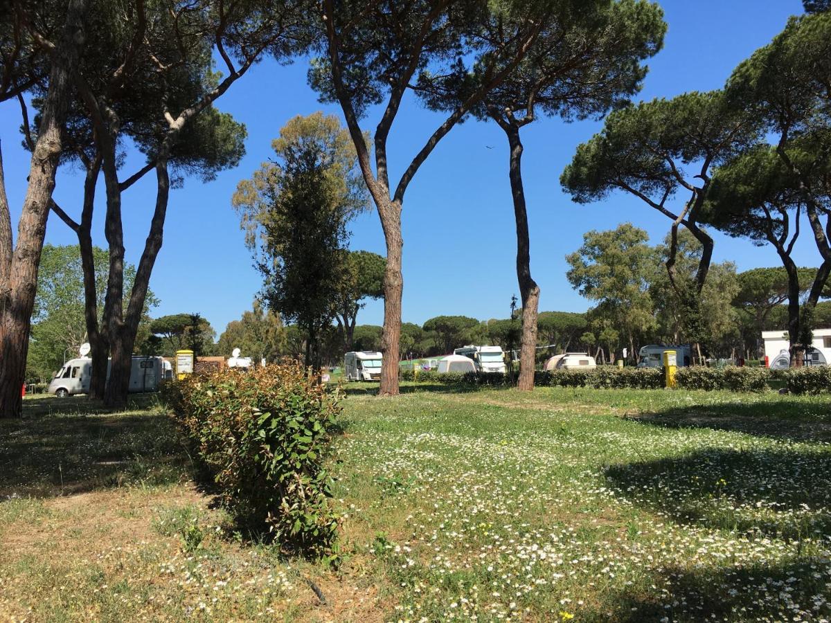 Village Roma Capitol Campsite *