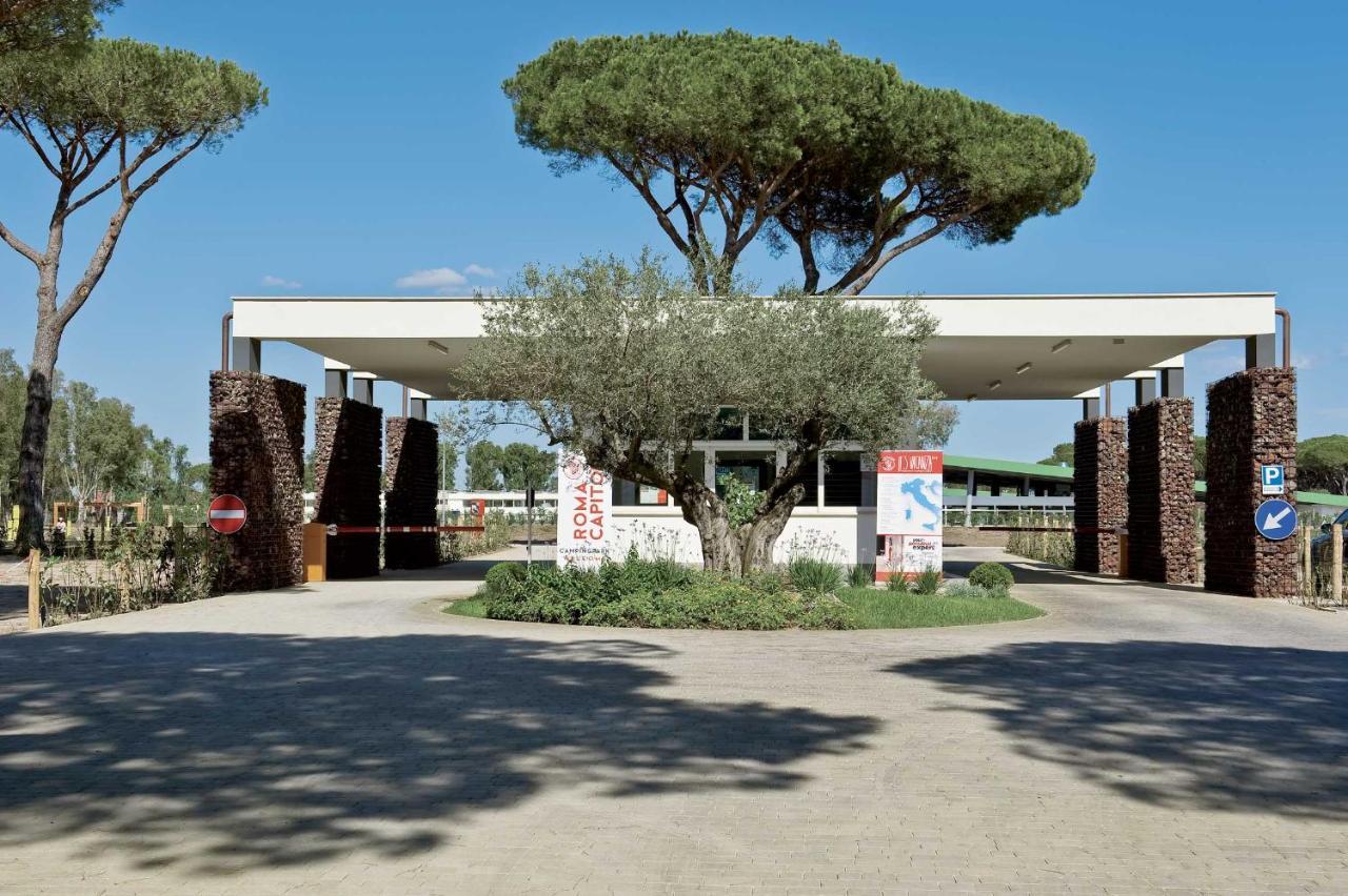 Village Roma Capitol * Ostia Antica