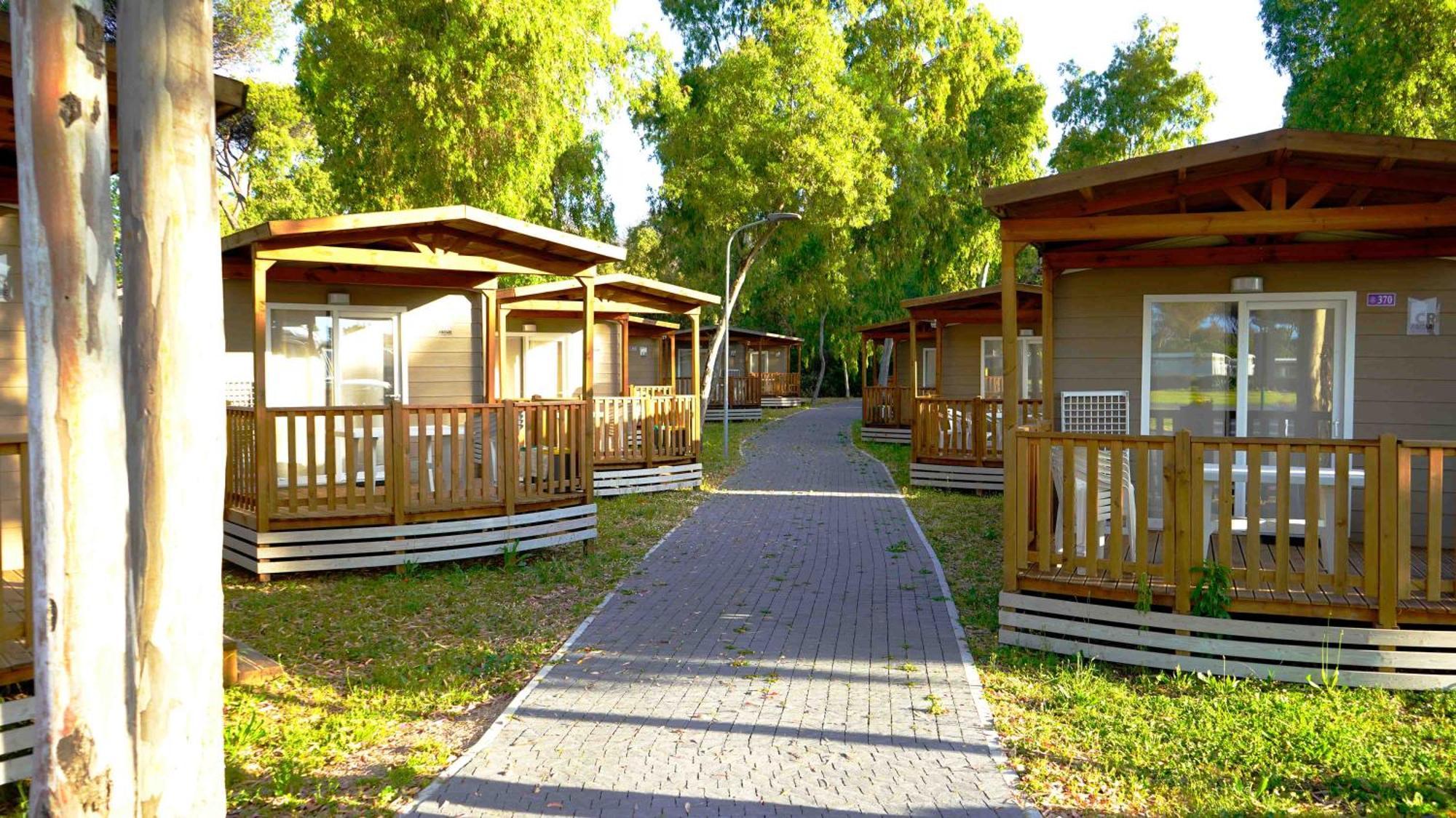 Campsite Village Roma Capitol Ostia Antica